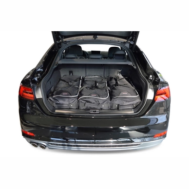 Tassenset Carbags Audi A5 Sportback G-Tron 2016+
