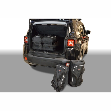 Tassenset Carbags Jeep Renegade 2014+