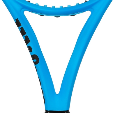 Tennisracket Wilson Ultra 100L Reversed Blue (Onbespannen)