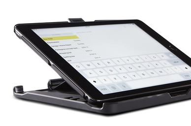 Tablethoes Thule Atmos X3 Hardshell iPad Air Black