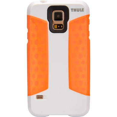 Telefoonhoesje Thule Atmos X3 for Galaxy S5 White Shocking Orange