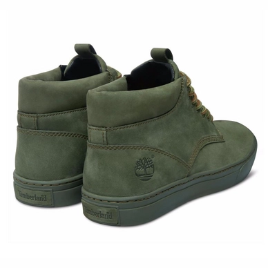 Timberland Adventure 2.0 Cupsole Chukka Mens Green Out