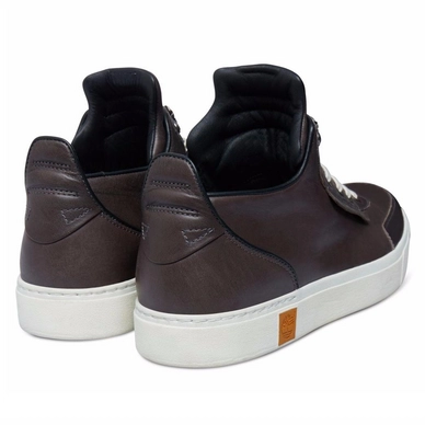 Timberland Amherst High Top Chukka Mens Tornado Eastlook Full Grain