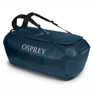4---TransporterDuffel120_F21_Side_VenturiBlue