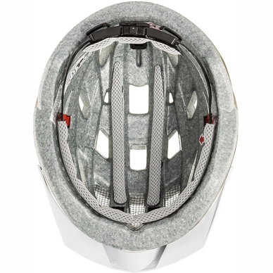 Fietshelm Uvex City I-VO Champagne Mat