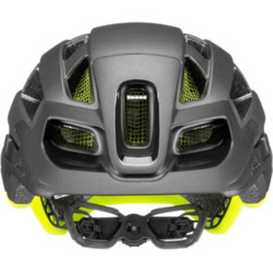 Fietshelm Uvex Finale 2.0 Grey Yellow