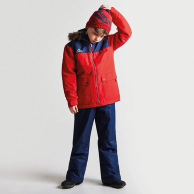 Ski Jas Dare2B Kids Reckless Code Red Admiral