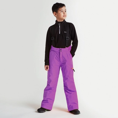 Ski Broek Dare2B Kids Spur On Pant Ultra Violet Purple