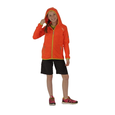 Vest Regatta Kids Dissolver Amber Glow