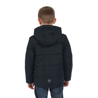 Winterjas Regatta Zipper II Navy