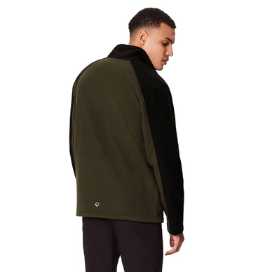 Vest Regatta Men Hedman II Dark Khaki Black