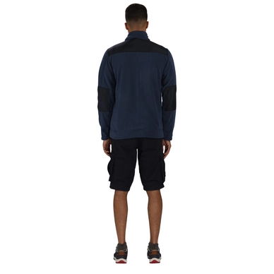 Vest Regatta Mens Maurin Dark Denim