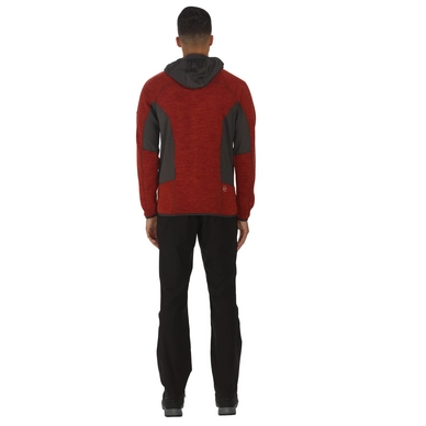 Vest Regatta Mens Cartersville III Burnt Tikki/Seal Grey