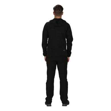 Vest Regatta Mens Cartersville III Black/Black