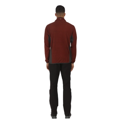 Vest Regatta Mens Mons II Burnt Tikki/Seal Grey