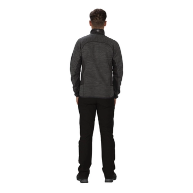 Vest Regatta Mens Collumbus III Seal Grey