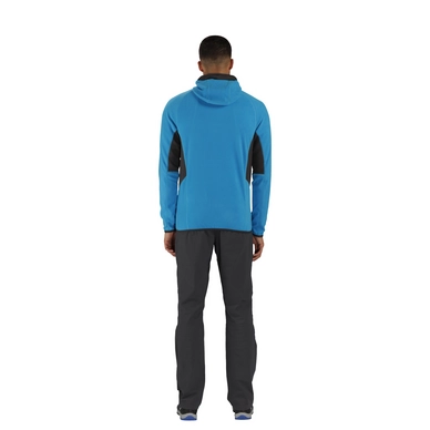Vest Regatta Mens Addison III Hydro Blue/Seal Grey