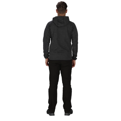 Vest Regatta Mens Montem II Seal Grey