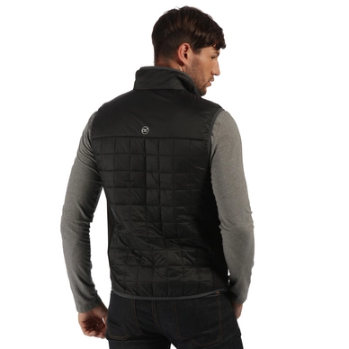 Bodywarmer Regatta Highfell B/W II Black