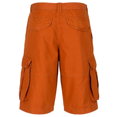 Korte Broek Regatta Mens Shoreway Burnt Orange