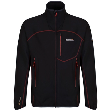 Jas Regatta Diego II Black