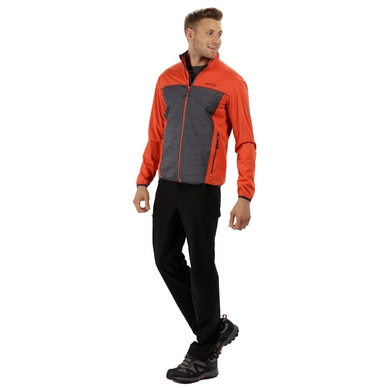 Jas Regatta Men Walson Hybrid Amberglow