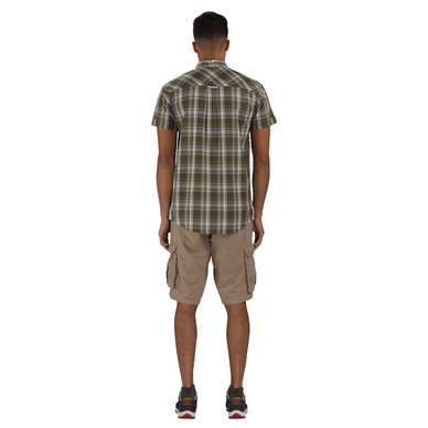 Blouse Regatta Mens Efan Olive Night