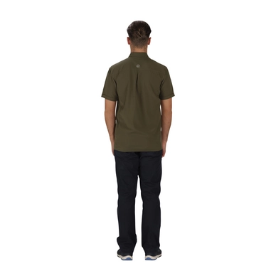 Blouse Regatta Mens Kioga Olive Night