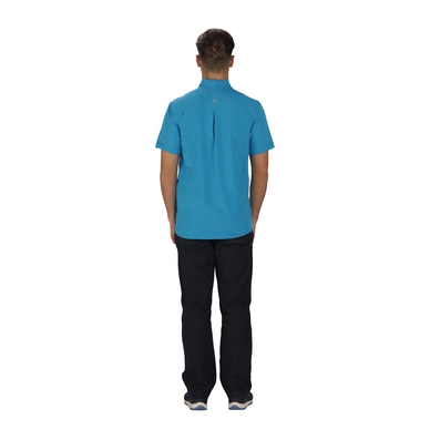 Blouse Regatta Mens Kioga Hydro Blue