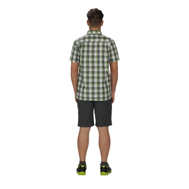 Blouse Regatta Mens Kalambo II Hunter Green