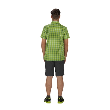 Blouse Regatta Mens Mindano II Lime Zest Green