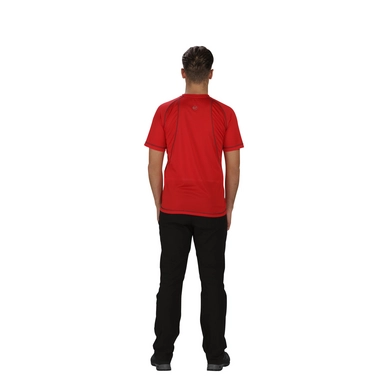 T-Shirt Regatta Mens Volito II Pepper