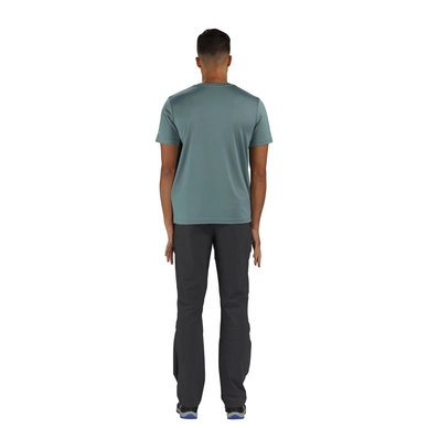 T-Shirt Regatta Mens Fingal II Balsam Green