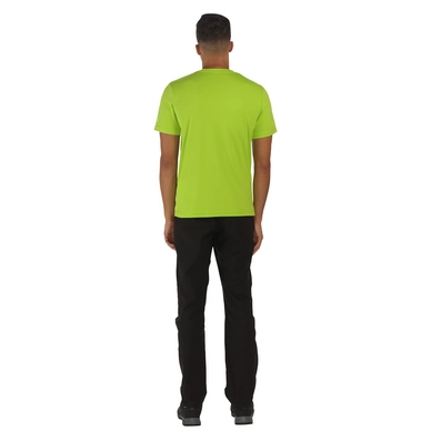 T-Shirt Regatta Mens Fingal II Lime Zest Green