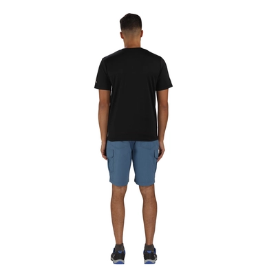T-Shirt Regatta Mens Fingal II Black