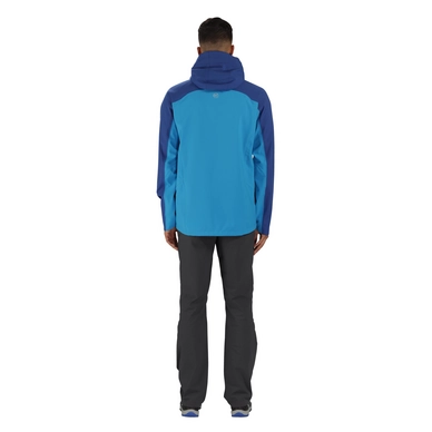 Jas Regatta Mens Oklahoma II Hydro Blue