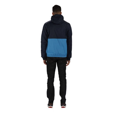 Jas Regatta Mens Akka Navy Coastal Blue