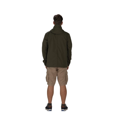 Jas Regatta Mens Harlan Olive Night