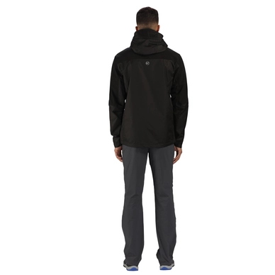 Jas Regatta Mens Cross Penine III Black Black