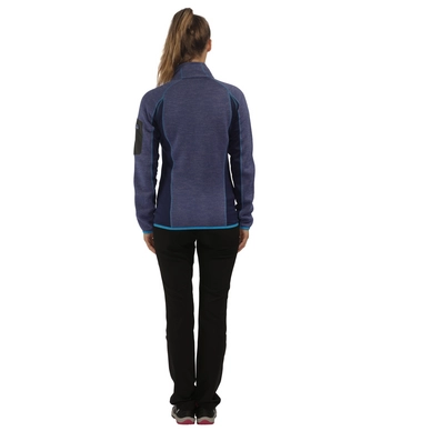 Vest Regatta Womens Laney III Deep Ultram Navy Coral