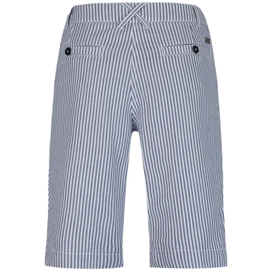 Korte Broek Regatta Womens Sophillia Short Tickin Stripe