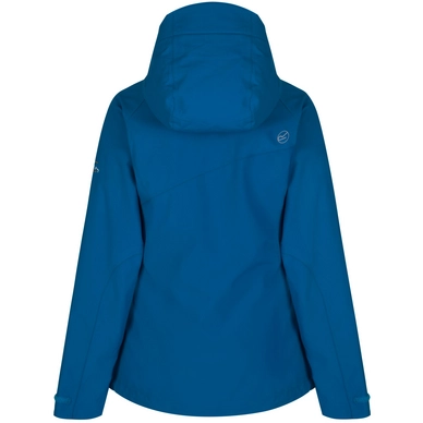Winterjas Regatta Louisiana II Petrol Blue