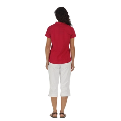 Blouse Regatta Womens Jerbra Dark Cerise
