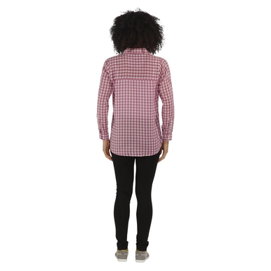 Blouse Regatta Womens Mondara Red Violet