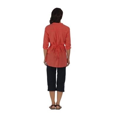 Blouse Regatta Womens Magda DeepSea Coral