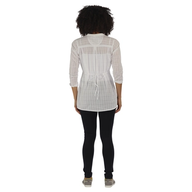 Blouse Regatta Womens Magda White Dobby