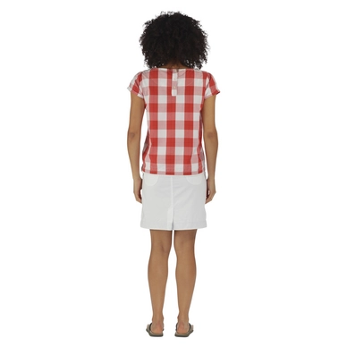 T-Shirt Regatta Womens Feronia Deep Coral