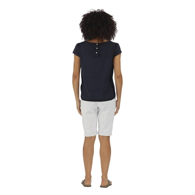T-Shirt Regatta Womens Feronia Navy