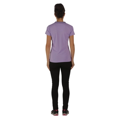 Polo Regatta Womens Maverik III Paisly Purple