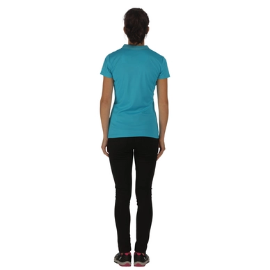 Polo Regatta Womens Maverik III Fluro Blue
